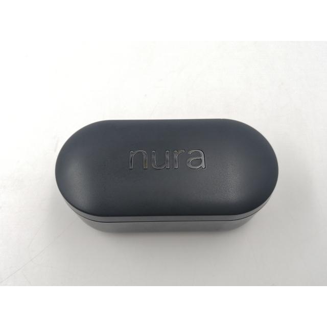 中古】nura NuraTrue Pro NR-TWSPRO [ブラック]【千葉】保証期間1ヶ月