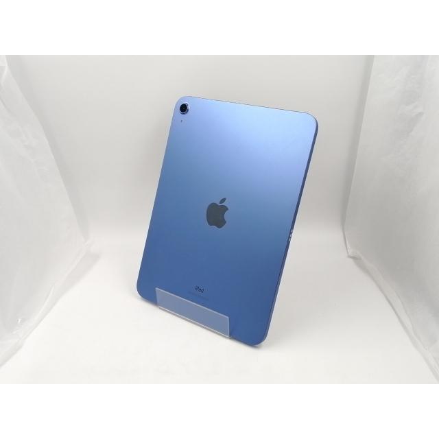 中古】Apple 【Wi-Fi】 iPad（第10世代/2022） 64GB ブルー MPQ13J/A