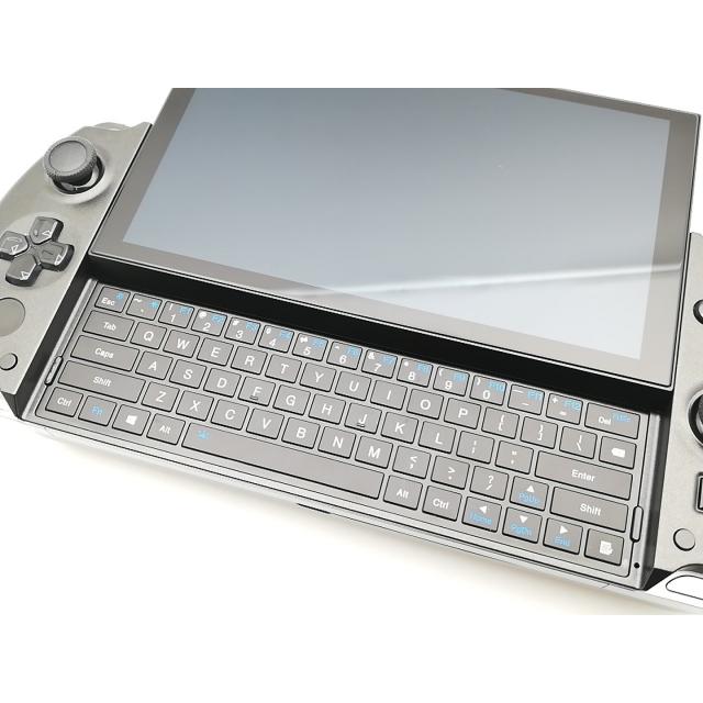 中古】GPD GPD WIN 4 2025 【Ryzen AI 9 HX 370 32GB 2TB WiFi】【千葉