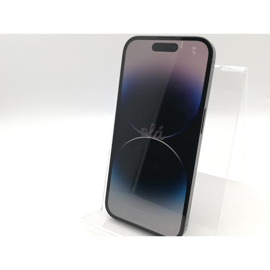 中古】Apple docomo 【SIMフリー】 iPhone 14 Pro 256GB スペース