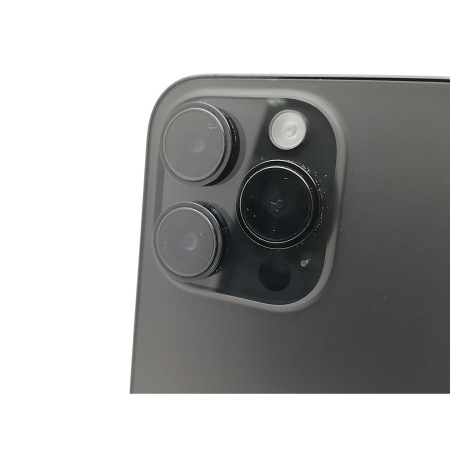 中古】Apple docomo 【SIMフリー】 iPhone 14 Pro 256GB スペース
