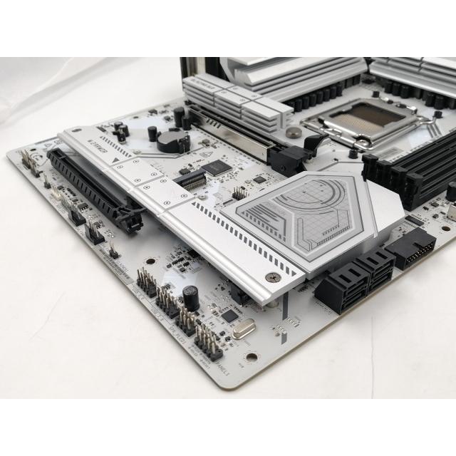 中古】ASRock B850 Steel Legend WiFi B850/AM5/ATX【千葉】保証期間1