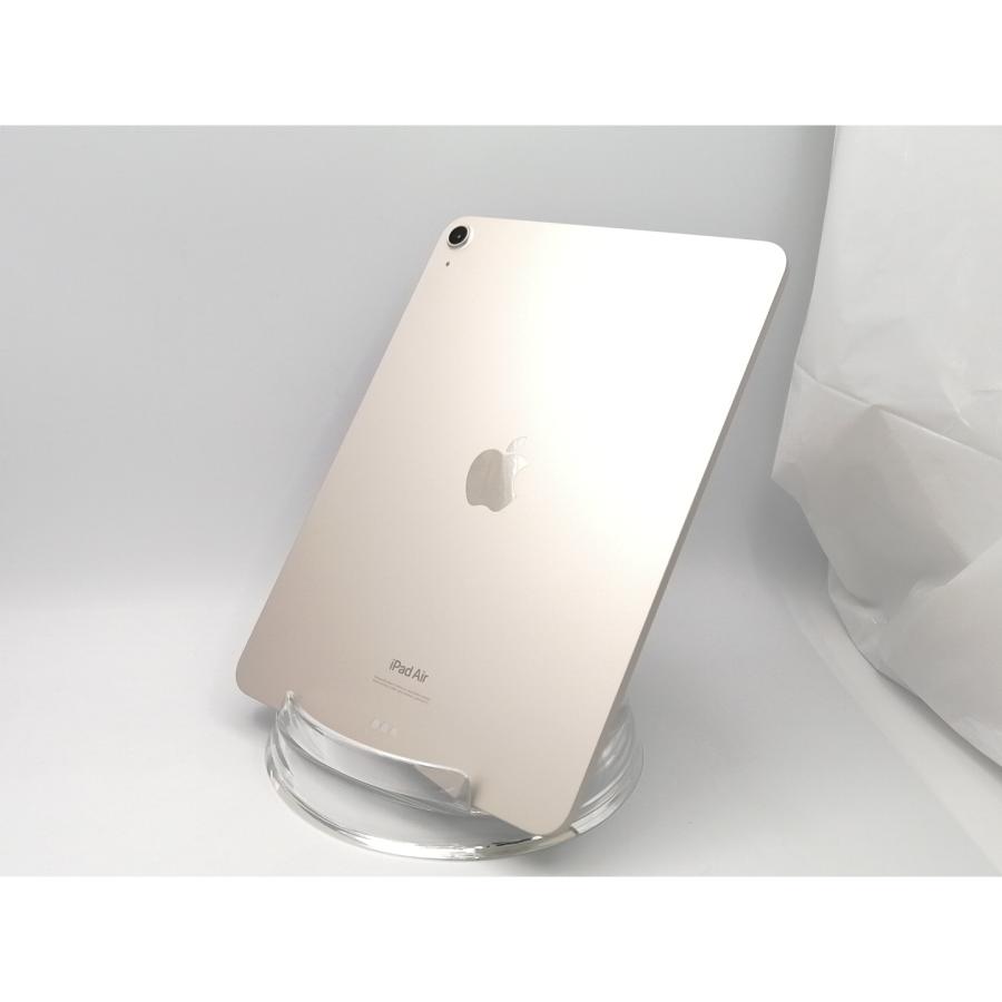 中古】Apple 【Wi-Fi】 11インチ iPad Air（M2/2024） 128GB スター