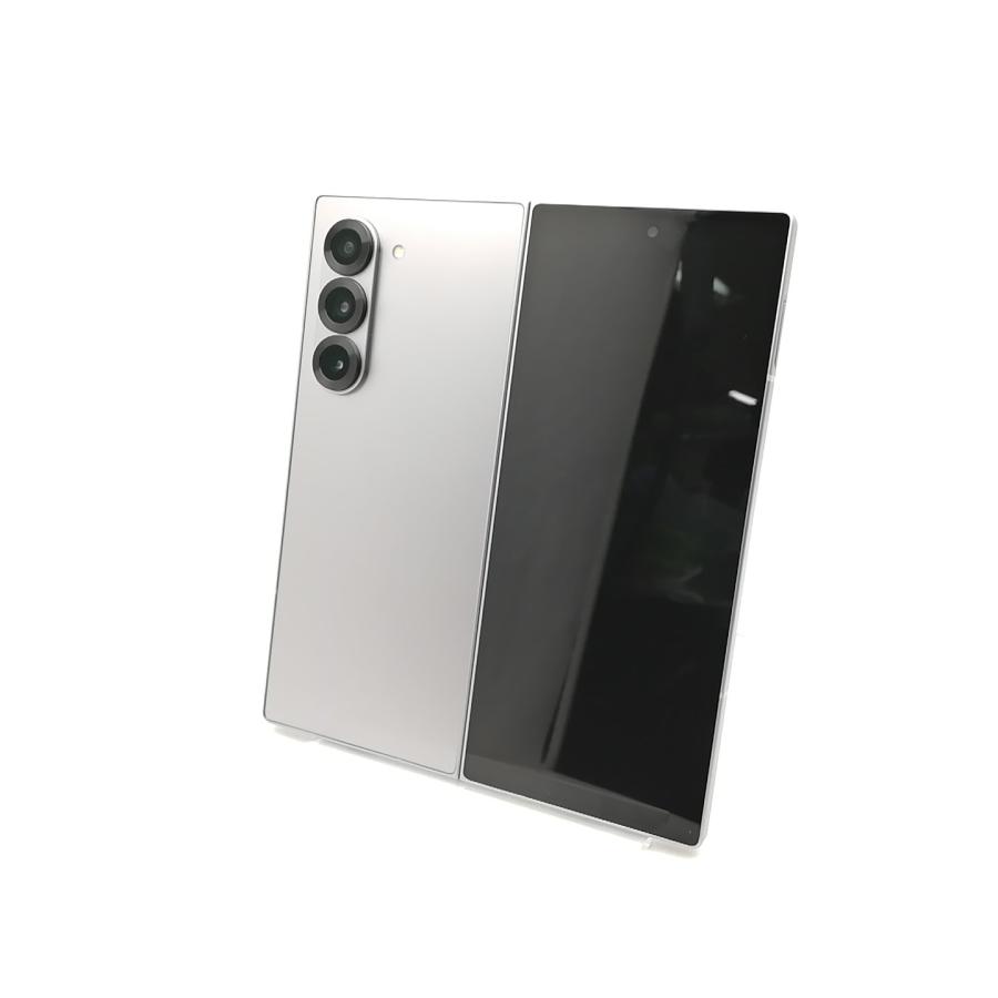 中古】SAMSUNG 海外版 【SIMフリー】 Galaxy Z Fold6 12GB 512GB【秋葉