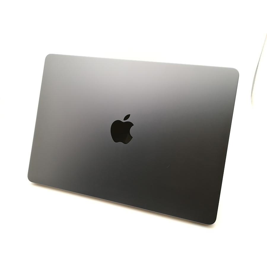 中古】Apple MacBook Air 13インチ CTO (M4, 2025) ミッドナイト M4 