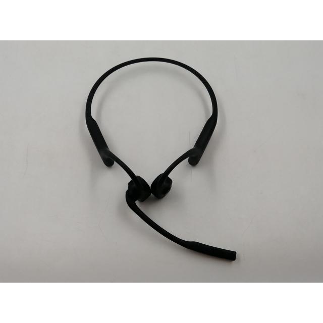 中古】Shokz OpenComm2 SKZ-EP-000022 [ブラック]【千葉】保証期間1