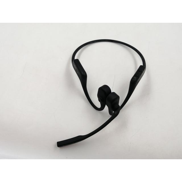 中古】Shokz OpenComm2 SKZ-EP-000022 [ブラック]【千葉】保証期間1