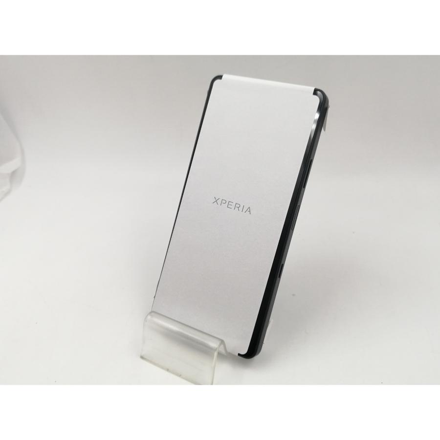 未使用】SONY 国内版 【SIMフリー】 Xperia 10 VII チャコールブラック