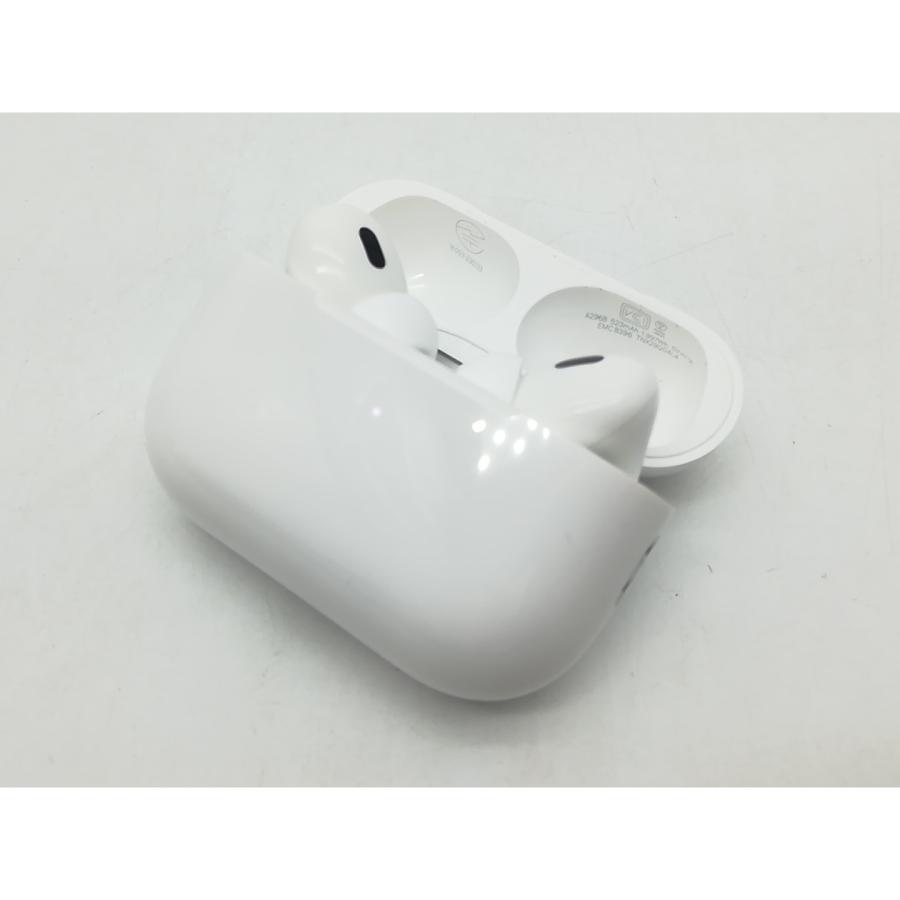 中古】Apple AirPods Pro 第2世代（2023/USB-C） MTJV3J/A【柏】保証
