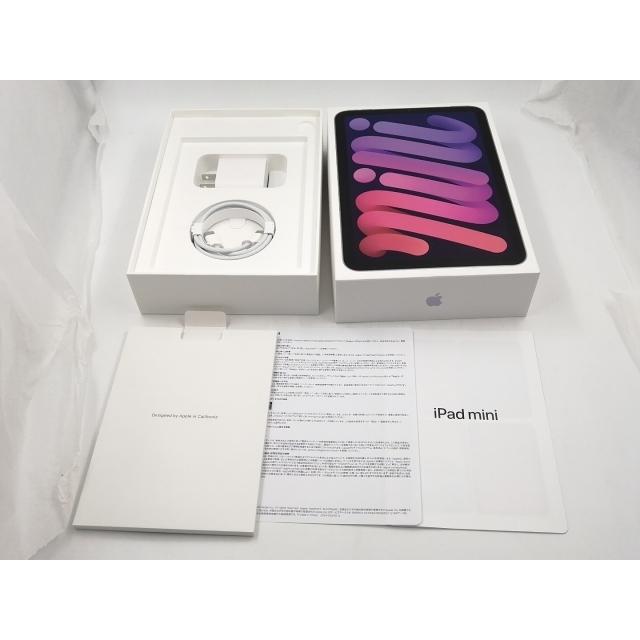 中古】Apple iPad mini （第7世代/2024） Wi-Fiモデル 128GB パープル