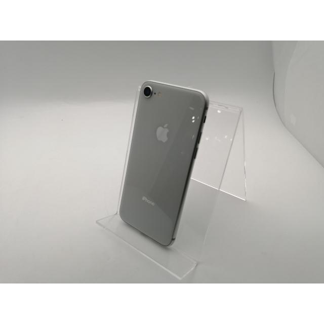 【美品】iPhone8　64GB　シルバー　SIMロックあり（ドコモ） 中古】Apple docomo 【SIMロック解除済み】 iPhone 8 64GB シルバー