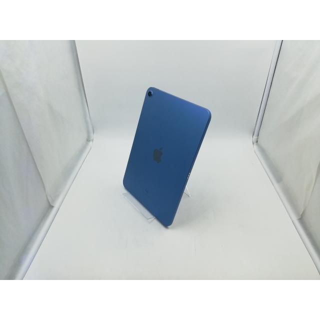 中古】Apple 【Wi-Fi】 iPad（第10世代/2022） 64GB ブルー MPQ13J/A
