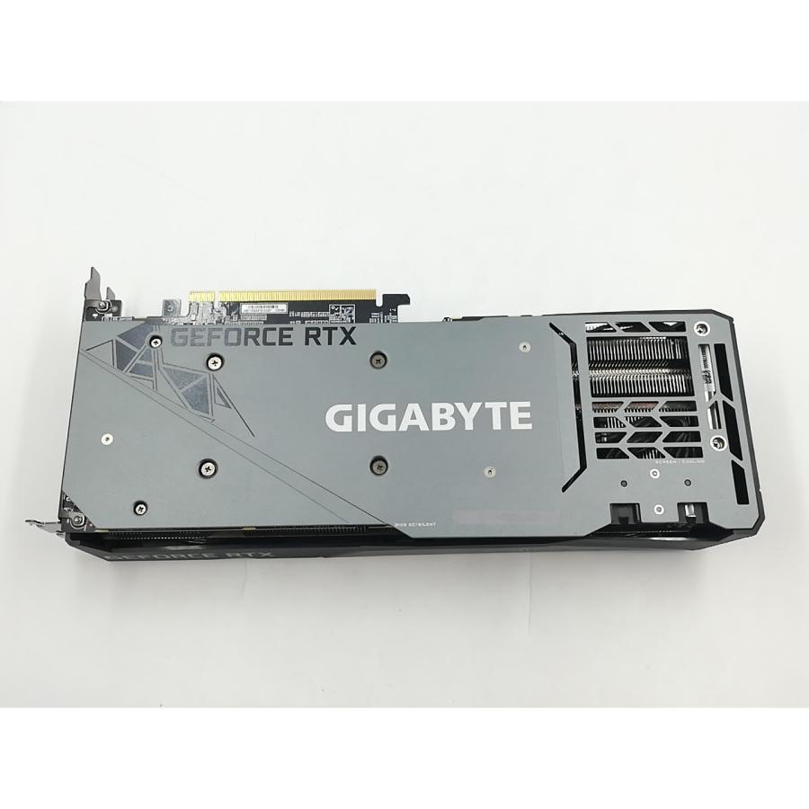 中古】GIGABYTE GeForce RTX 3070 GAMING OC 8G(rev.1.0)（GV
