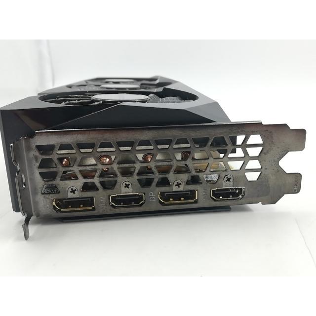 中古】GIGABYTE GeForce RTX 3070 GAMING OC 8G(rev.1.0)（GV