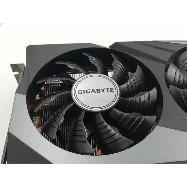 中古】GIGABYTE GeForce RTX 3070 GAMING OC 8G(rev.1.0)（GV