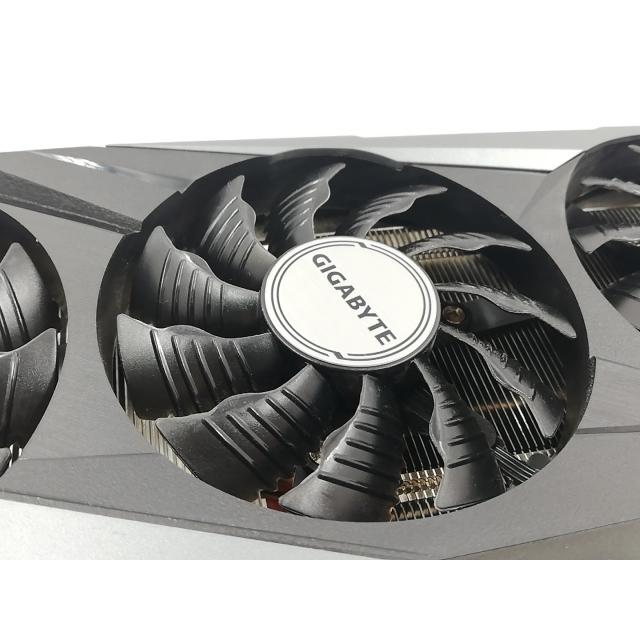 中古】GIGABYTE GeForce RTX 3070 GAMING OC 8G(rev.1.0)（GV