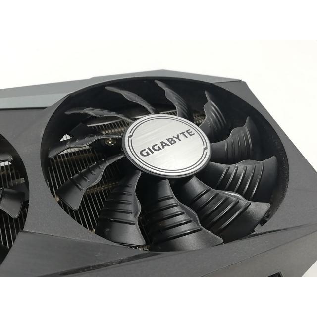中古】GIGABYTE GeForce RTX 3070 GAMING OC 8G(rev.1.0)（GV