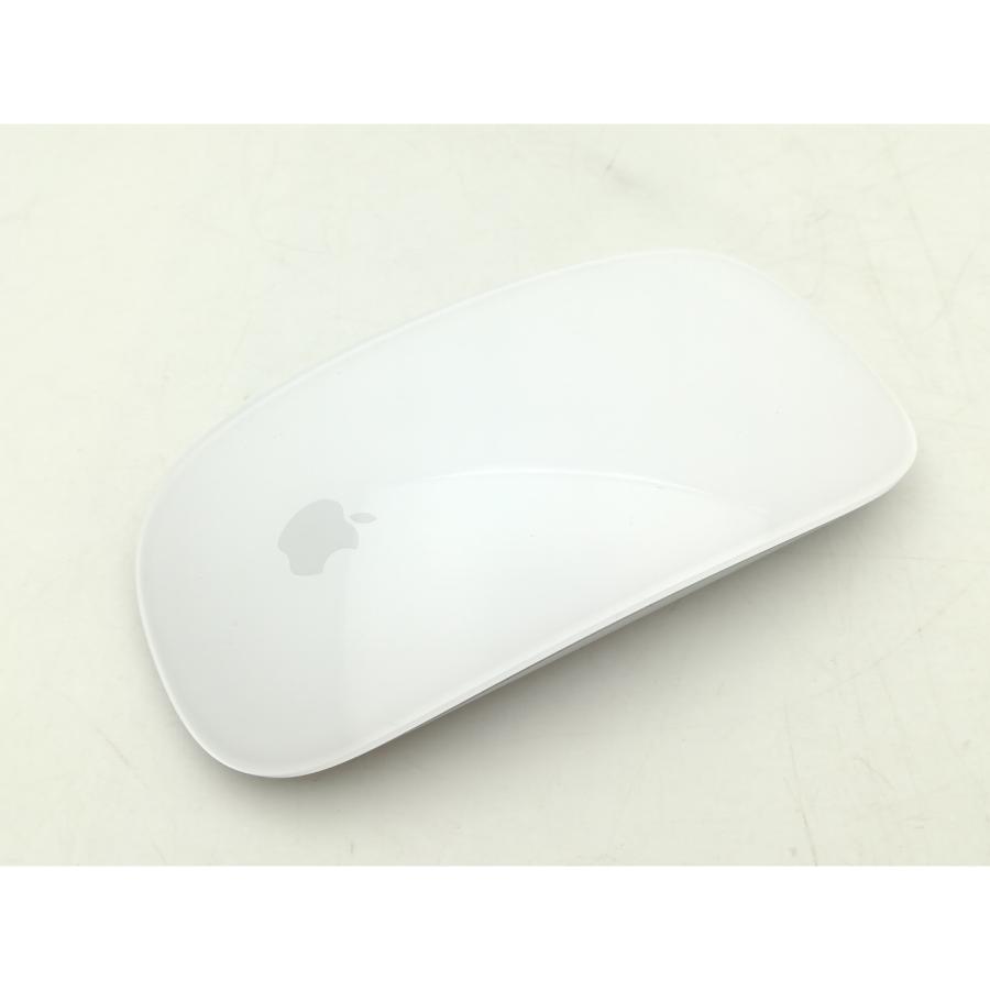 中古】Apple Magic Mouse（2024/USB-C）ホワイト MXK53ZA/A【千葉