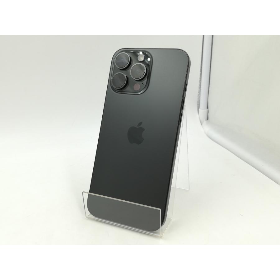 中古】Apple 国内版 【SIMフリー】 iPhone 16 Pro Max 1TB ブラック