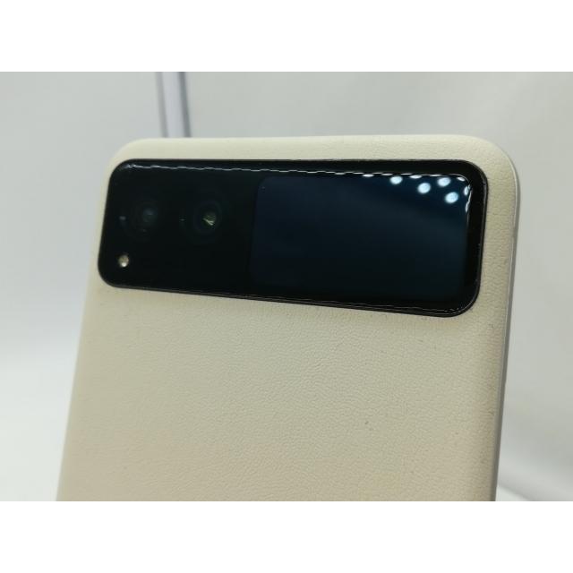中古】MOTOROLA 国内版 【SIMフリー】 motorola razr 40 バニラ