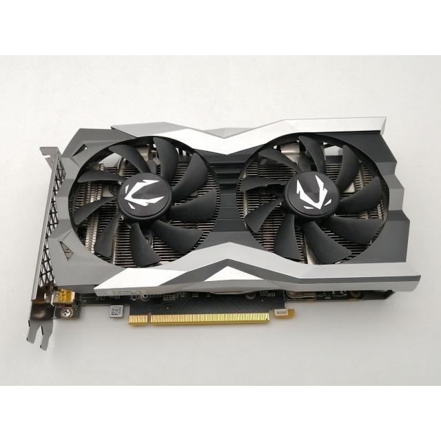 中古】ZOTAC GAMING GeForce RTX 2060 SUPER MINI（ZT-T20610E-10M