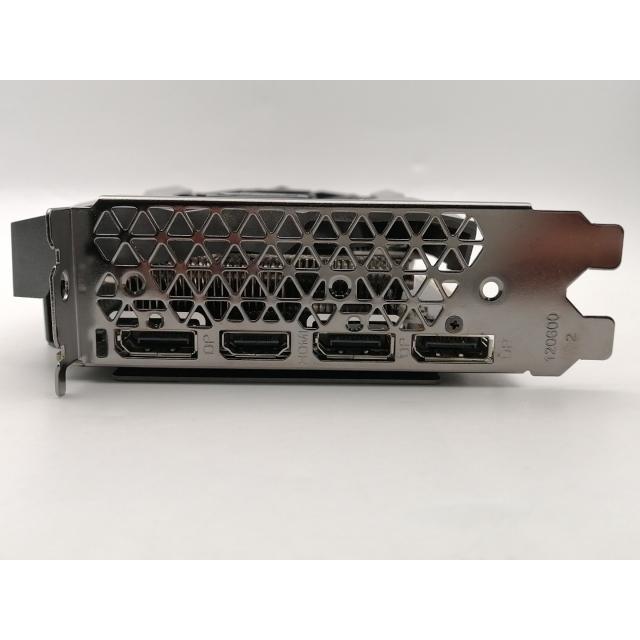 中古】ZOTAC GAMING GeForce RTX 2060 SUPER MINI（ZT-T20610E-10M