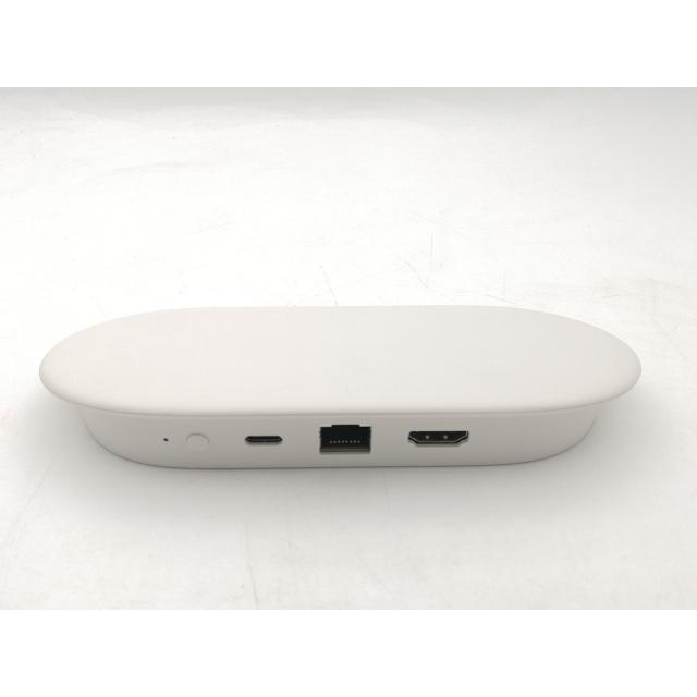 中古】Google Google TV Streamer 4K(2024) ポーセリン【千葉】保証