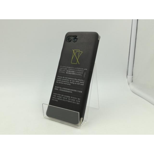 未使用】MOTOROLA SoftBank 【SIMフリー】 motorola razr 50s サンド