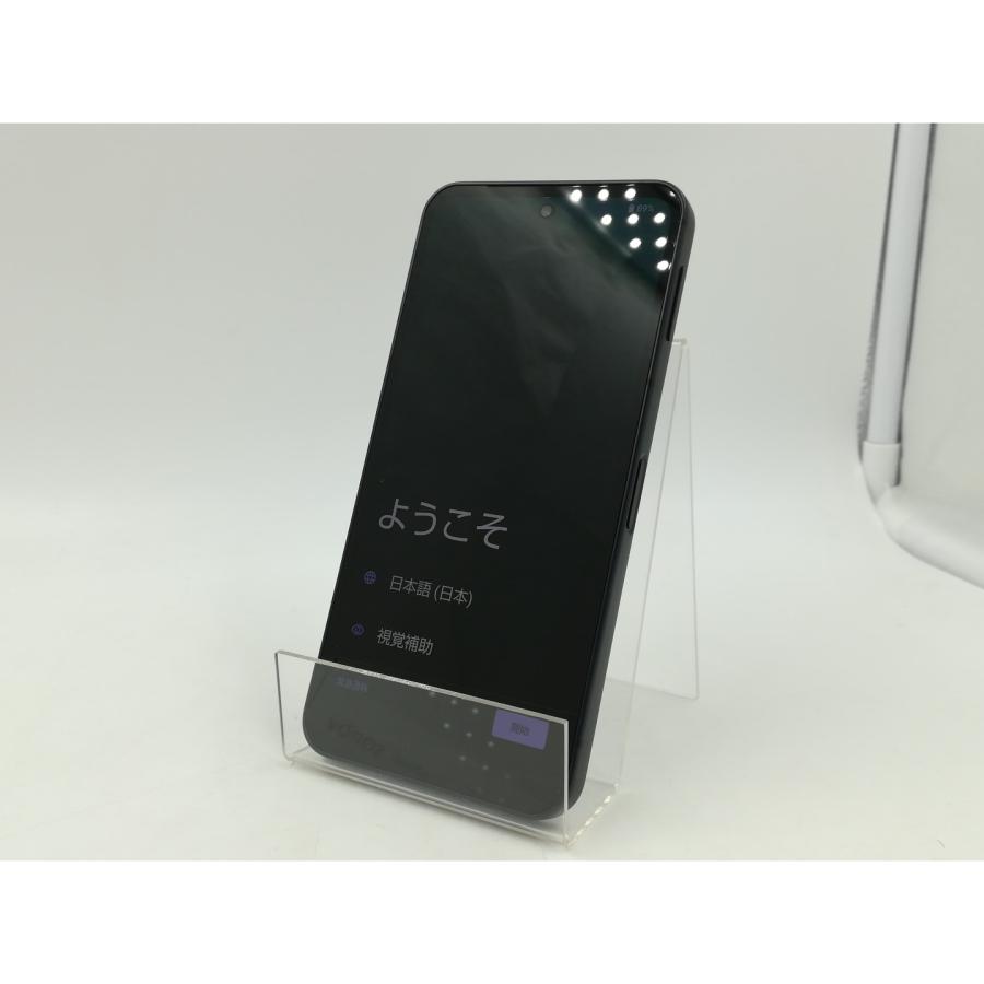 中古】SHARP 国内版 【SIMフリー】 AQUOS sense9 ブラック 8GB 256GB