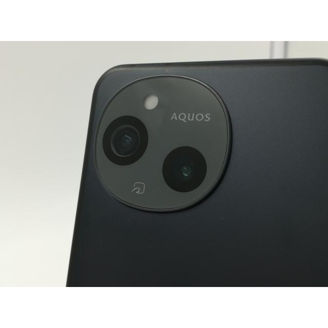 中古】SHARP 国内版 【SIMフリー】 AQUOS sense9 ブラック 8GB 256GB