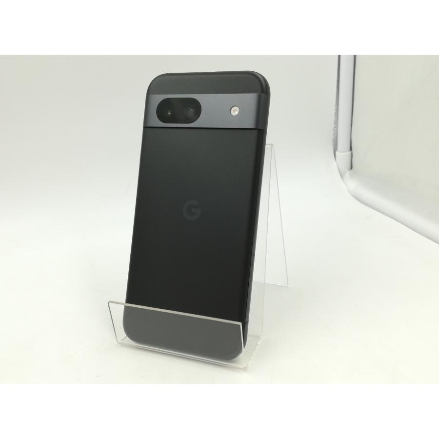 中古】Google 国内版 【SIMフリー】 Pixel 8a オブシディアン 8GB