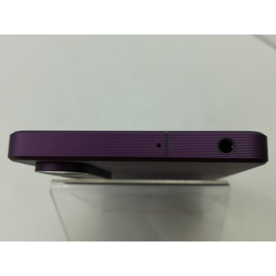 中古】SONY 国内版 【SIMフリー】 Xperia 1 VII オーキッドパープル