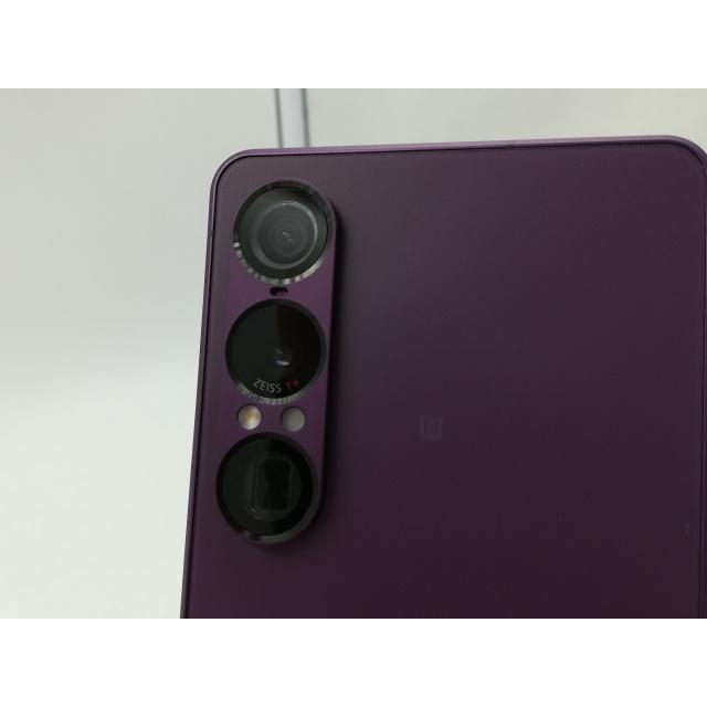 中古】SONY 国内版 【SIMフリー】 Xperia 1 VII オーキッドパープル