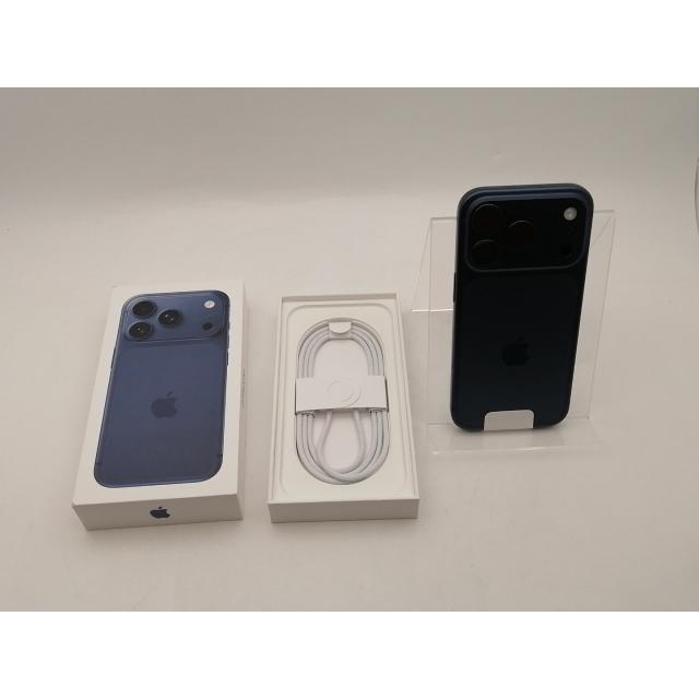 未使用】Apple 国内版 【SIMフリー】 iPhone 17 Pro 256GB ディープ