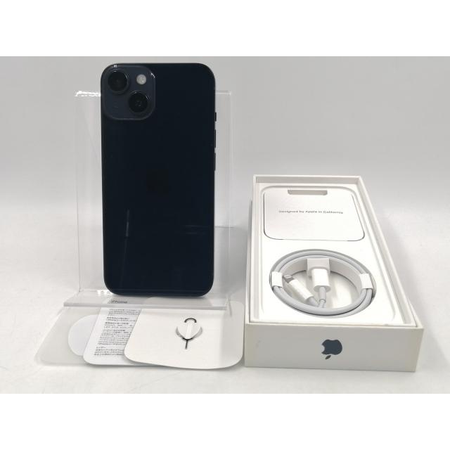 中古】Apple 国内版 【SIMフリー】 iPhone 14 512GB ミッドナイト