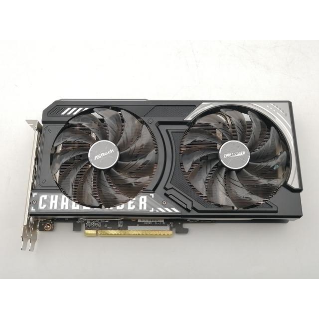 中古】ASRock Radeon RX 9060 XT Challenger 16GB OC RX9060XT/16GB