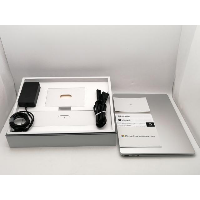 中古】Microsoft Surface Laptop Go3 【i5 1235U 8G 128G】 XJB-00004