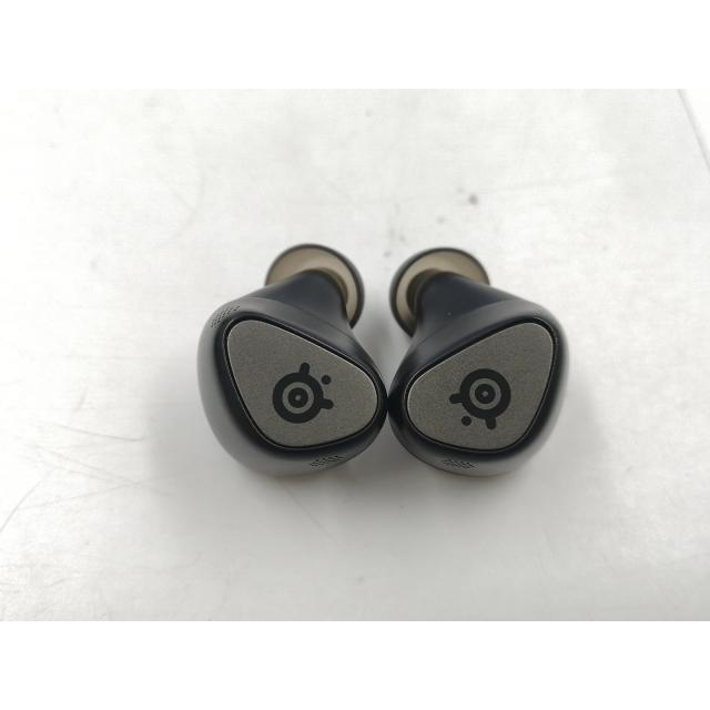 中古】SteelSeries Arctis GameBuds【千葉】保証期間1ヶ月【ランクB