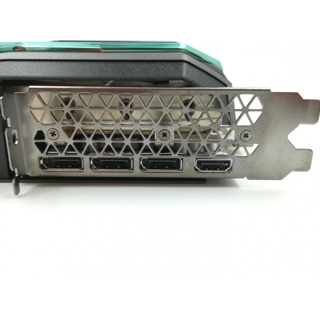 中古】ZOTAC GeForce RTX 3070 AMP Holo LHR（ZT-A30700F-10PLHR