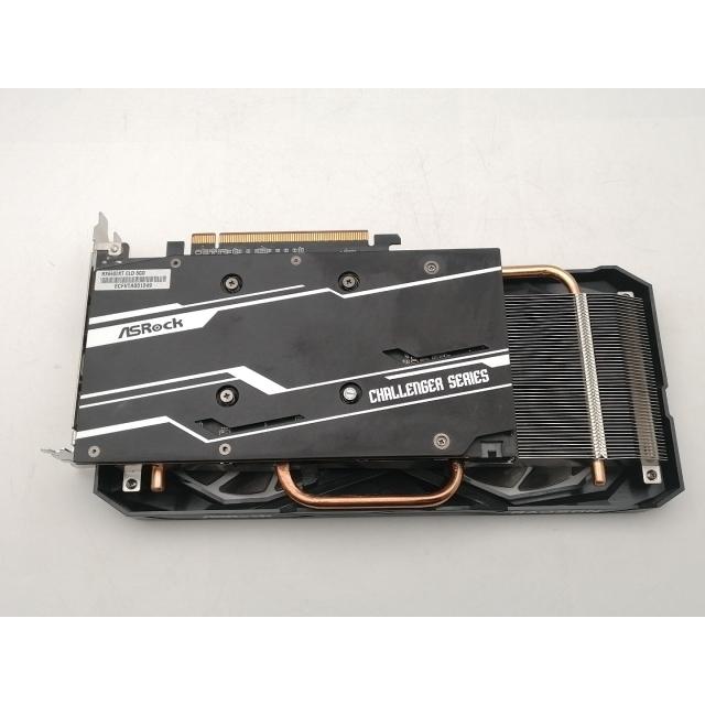 中古】ASRock Radeon RX 6600 XT Challenger D 8GB OC（RX6600XT CLD