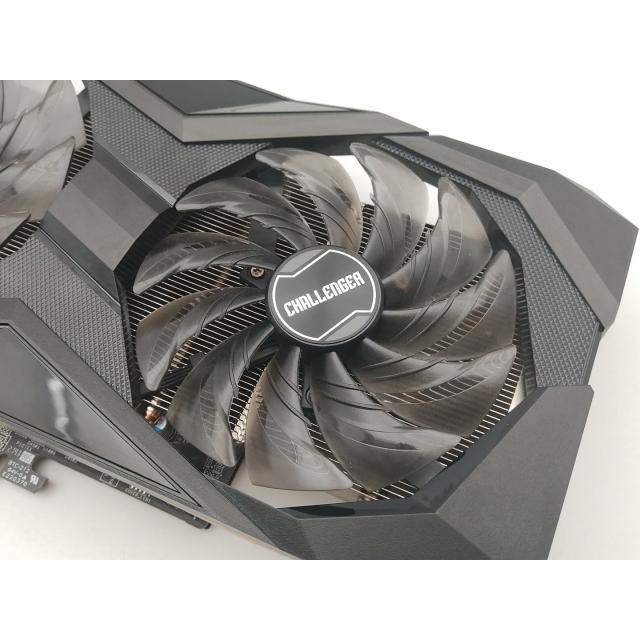 中古】ASRock Radeon RX 6600 XT Challenger D 8GB OC（RX6600XT CLD