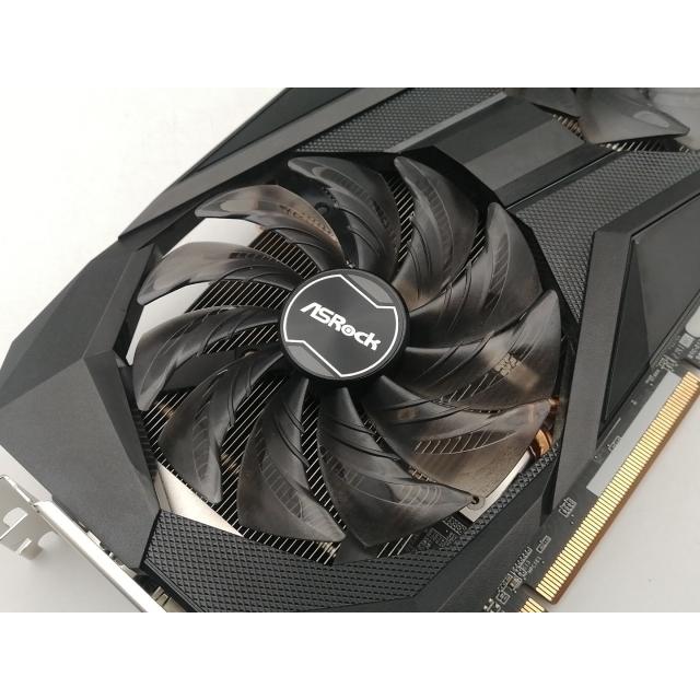中古】ASRock Radeon RX 6600 XT Challenger D 8GB OC（RX6600XT CLD