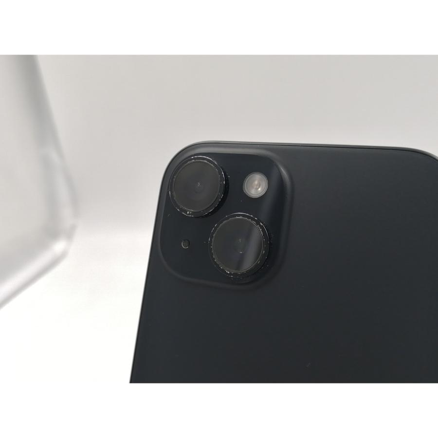 中古】Apple 国内版 【SIMフリー】 iPhone 15 256GB ブラック MTMN3J/A