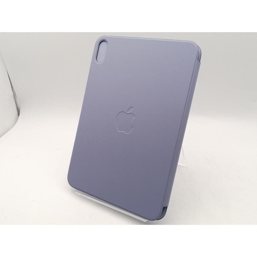 中古】Apple Smart Folio ライトバイオレット iPad mini（第6世代/A17