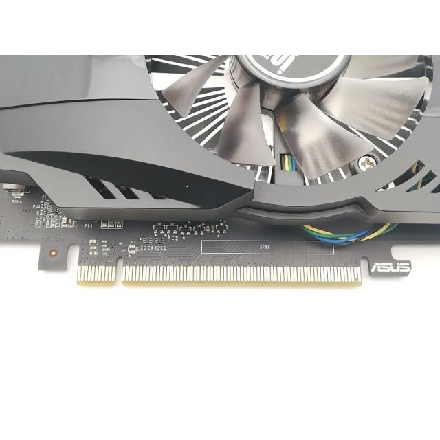 中古】ASUS PH-GTX1050TI-4G GTX1050Ti/4GB(GDDR5)/PCI-E【千葉】保証
