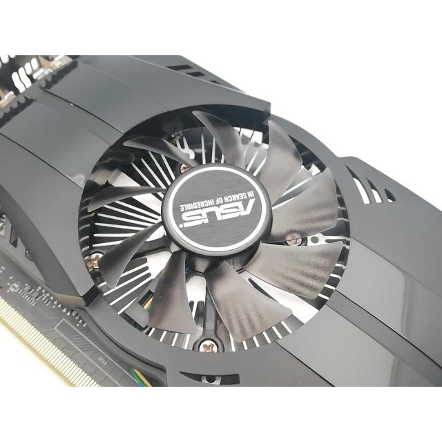 中古】ASUS PH-GTX1050TI-4G GTX1050Ti/4GB(GDDR5)/PCI-E【千葉】保証