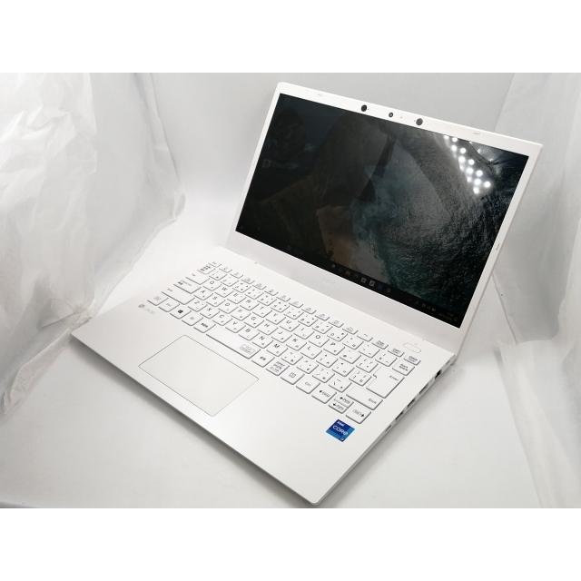 中古】NEC LAVIE N14 N1475/BAW PC-N1475BAW パールホワイト【i7
