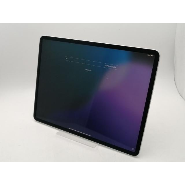 中古】Apple 【Wi-Fi】 12.9インチ iPad Pro（第4世代/2020） 128GB 