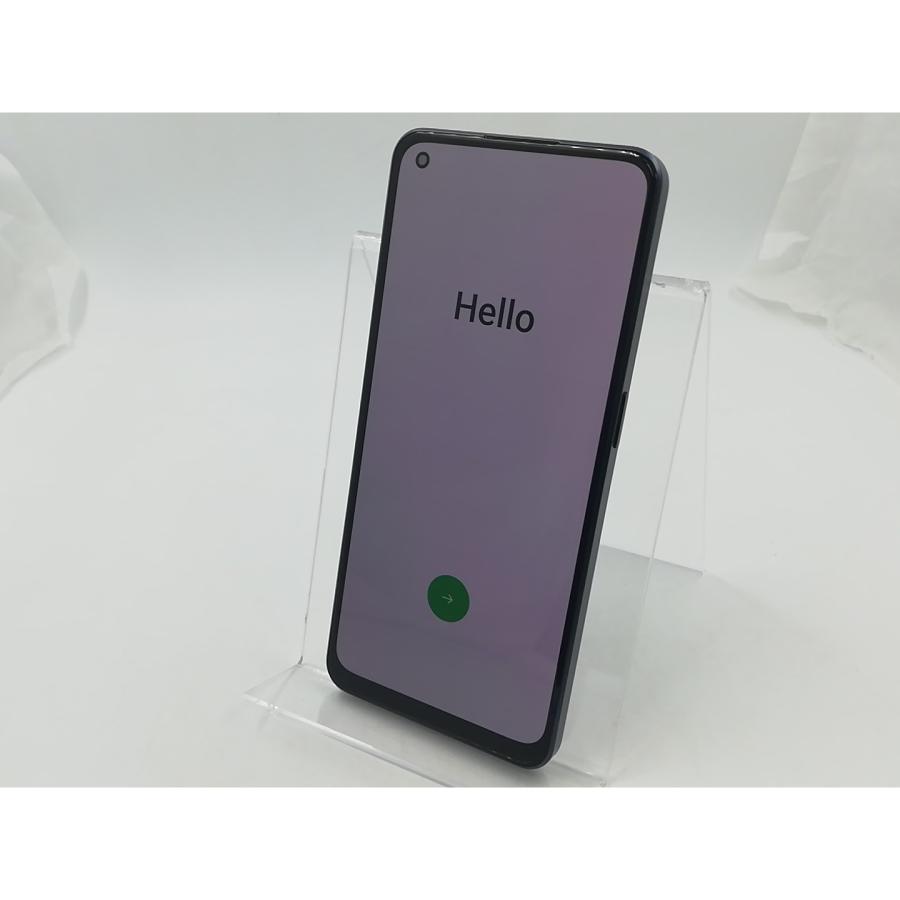 中古】Oppo 楽天モバイル 【SIMフリー】 OPPO Reno7 A スターリー