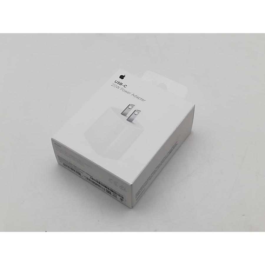 未使用】Apple 20W USB-C 電源アダプタ（A2305） MHJA3AM/A【千葉 